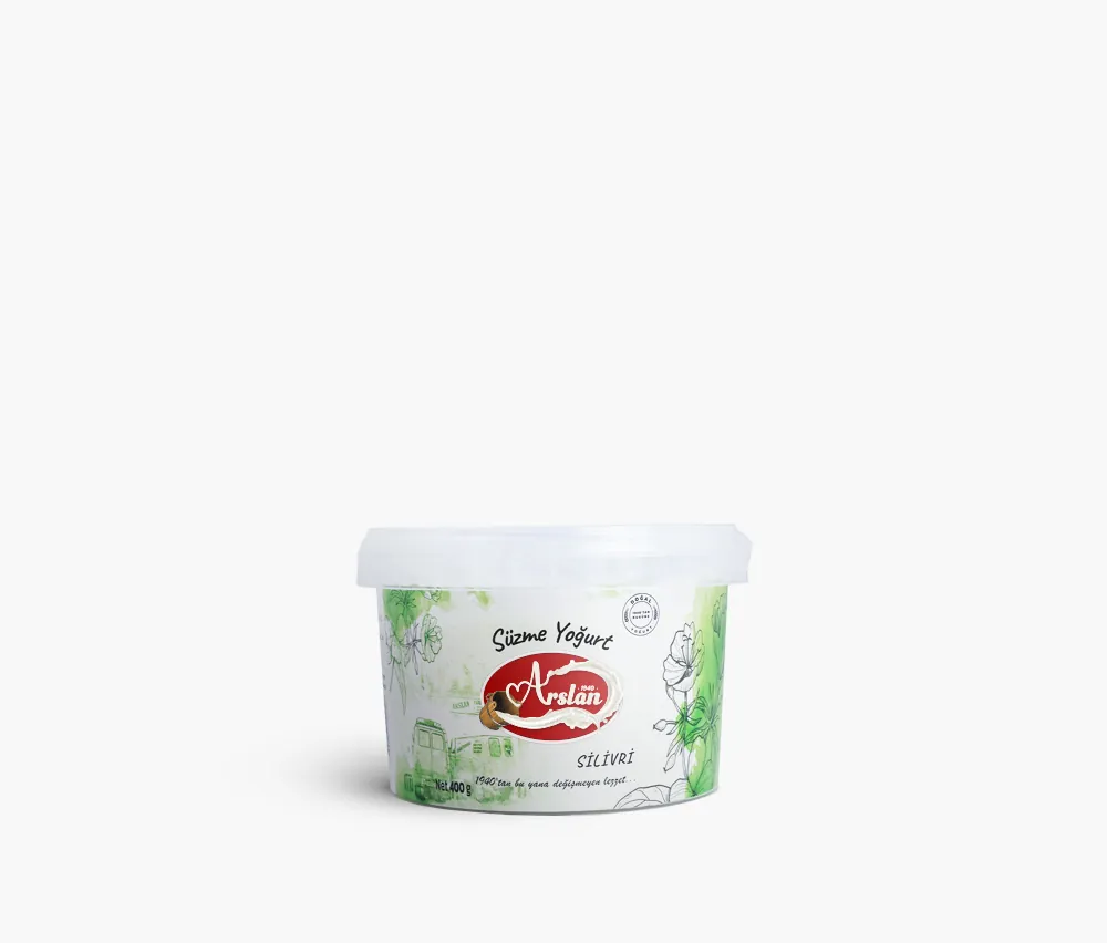 Süzme Yoğurt 400g