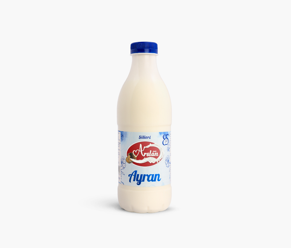 Tam Yağlı Tuzlu Ayran 1000ml