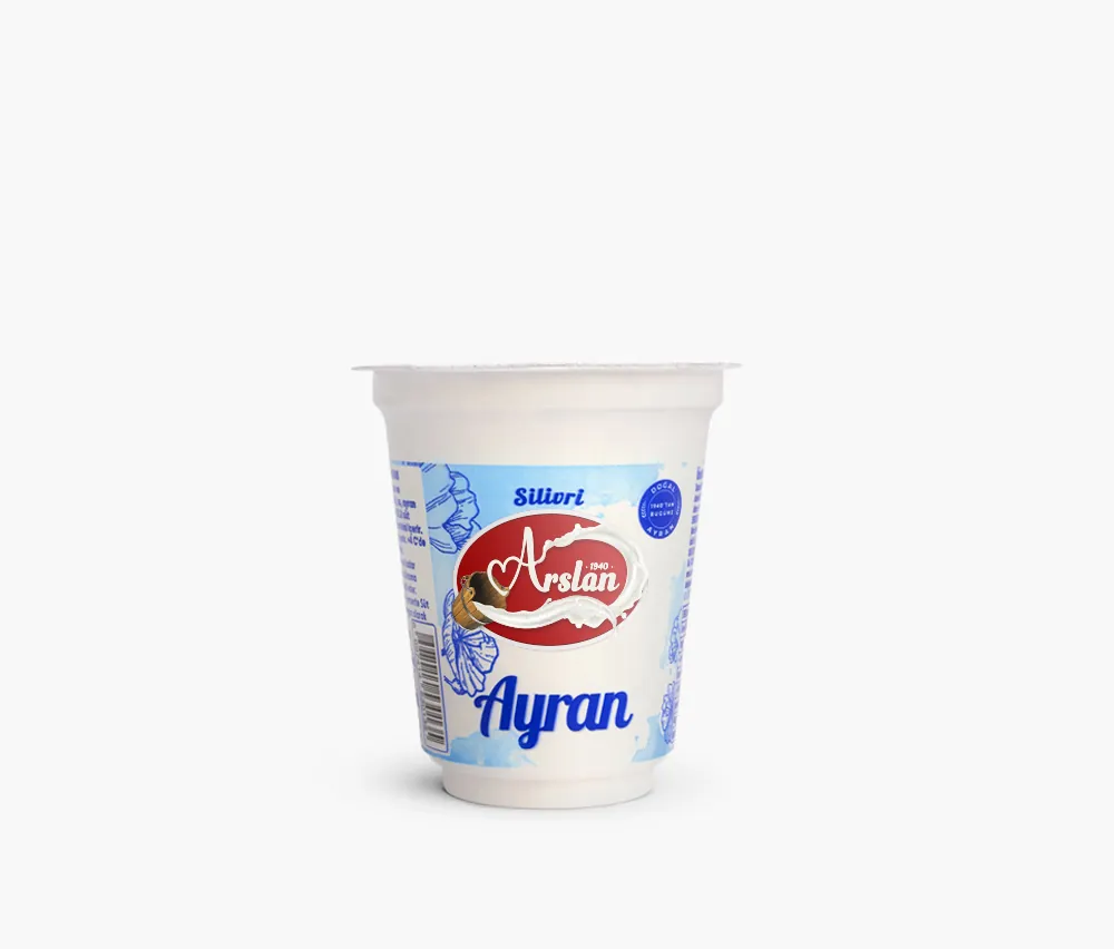Tam Yağlı Tuzlu Ayran 285ml