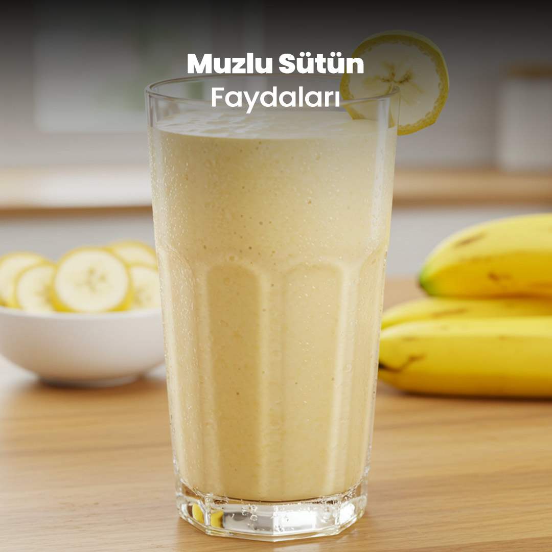 Muzlu Sütün Faydaları