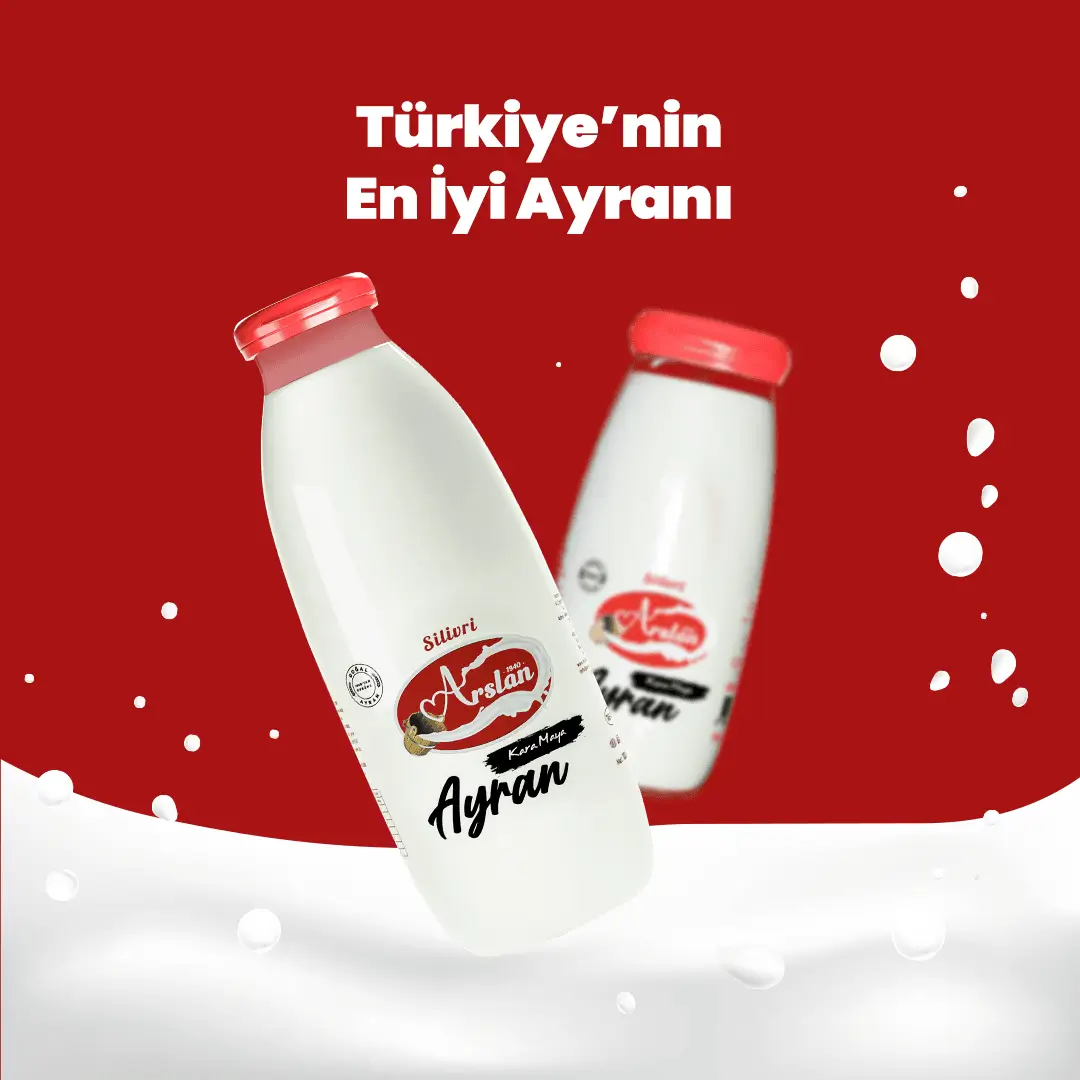 Türkiye’nin En İyi Ayranı