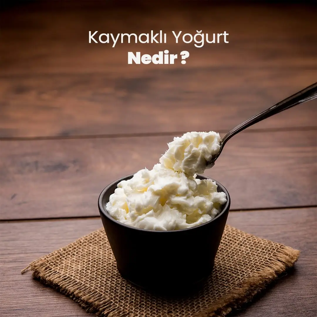 Kaymaklı Yoğurt Nedir?