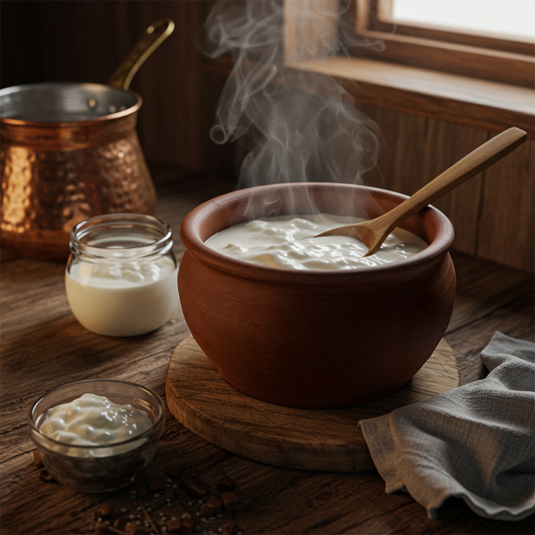 Geleneksel Yoğurt Mayalama Yöntemleri