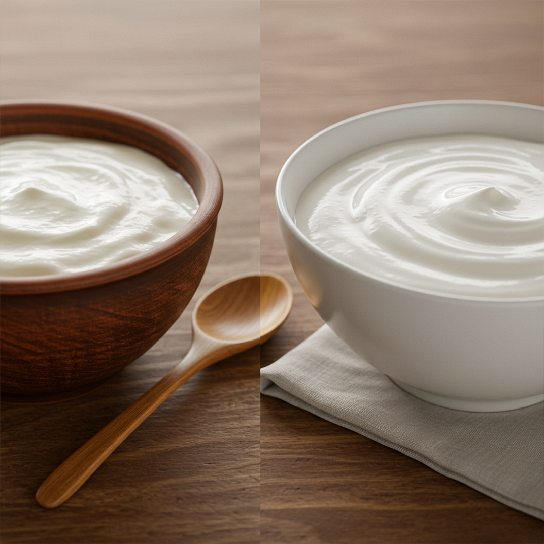 Homojenize Yoğurt ve Pastörize Yoğurt Arasındaki Fark