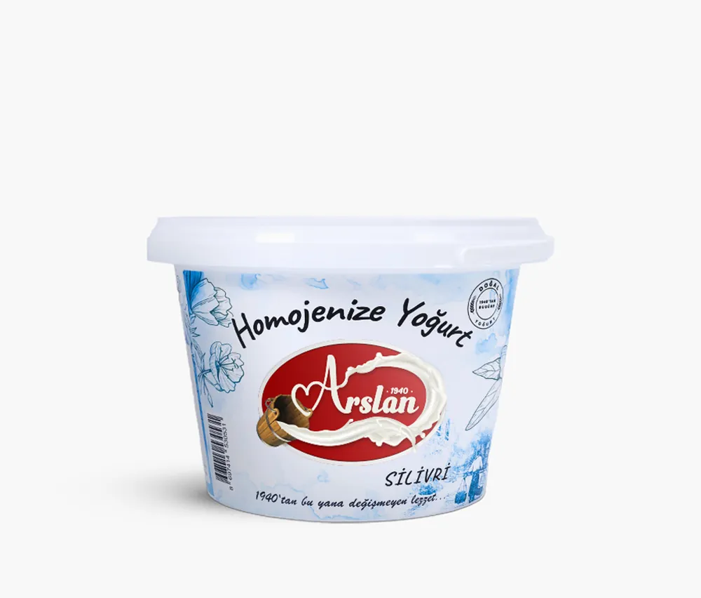Homojenize Yoğurt 1800g