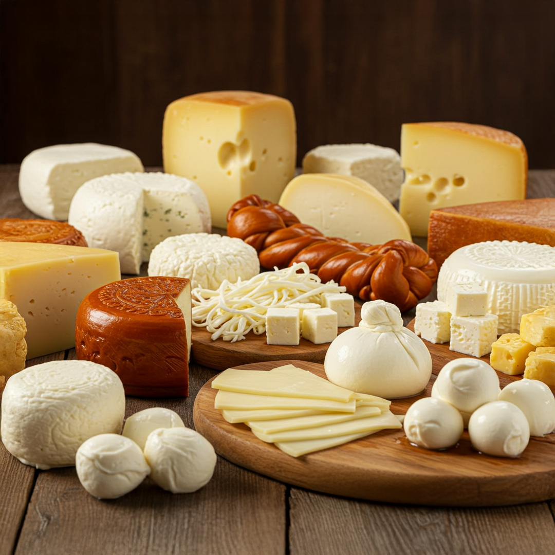 En Popüler Türk Peynirleri 