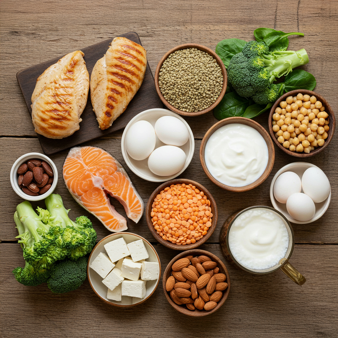 En İyi Protein Kaynakları Nelerdir?