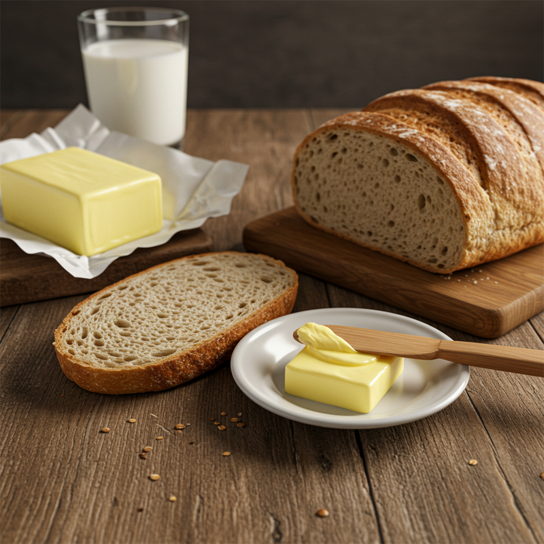 Tereyağı Nasıl Tüketilmeli?