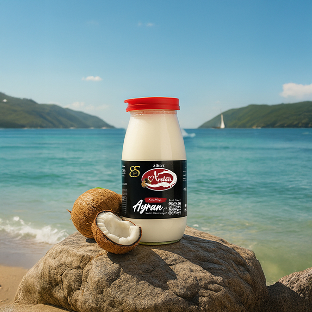 Yaz Aylarında Sağlık ve Ferahlık: Ayran