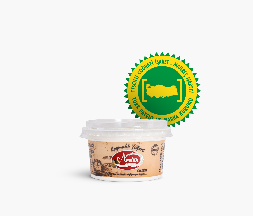 Kaymaklı Silivri Yoğurt 200g
