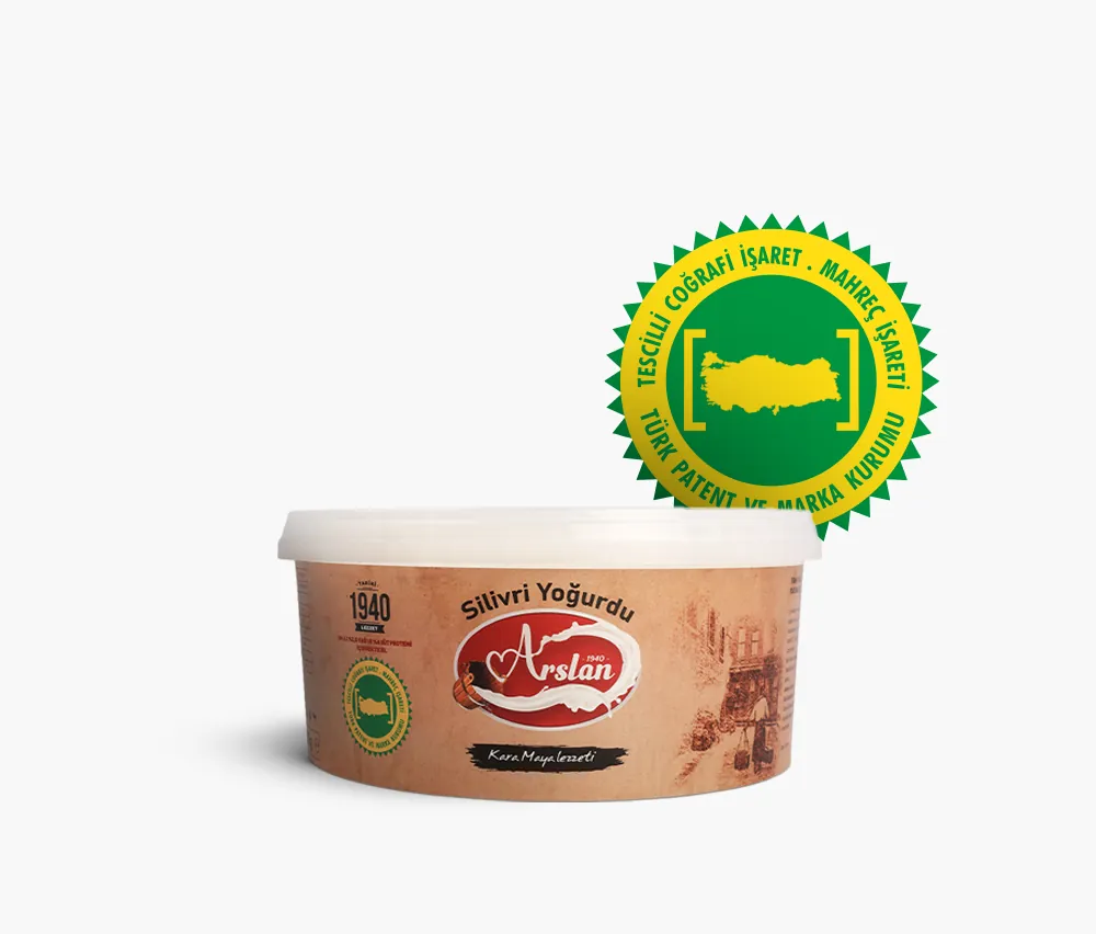 Kaymaklı Silivri Yoğurt 1400g