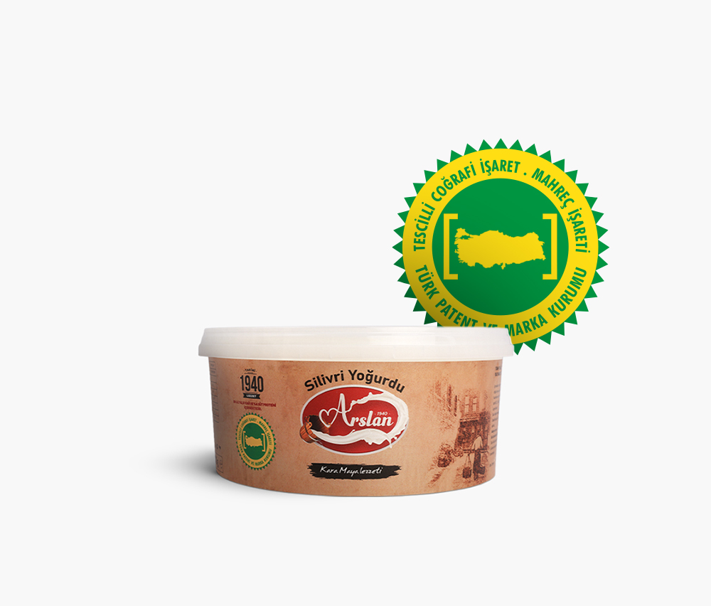 Kaymaklı Silivri Yoğurt 900g