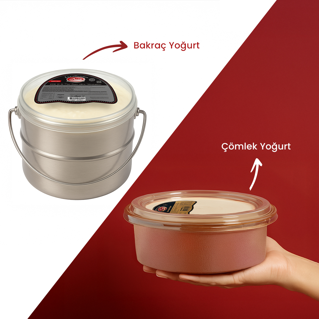 Bakraç ve Çömlek Yoğurdu’nun Lezzetli Dünyası