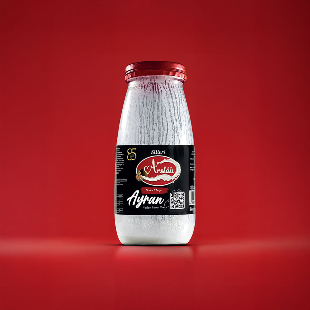 Kara Maya Ayranın Lezzet Sırrı Nedir?