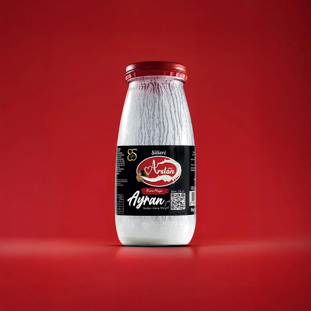 Kara Maya Ayranın Lezzet Sırrı Nedir?