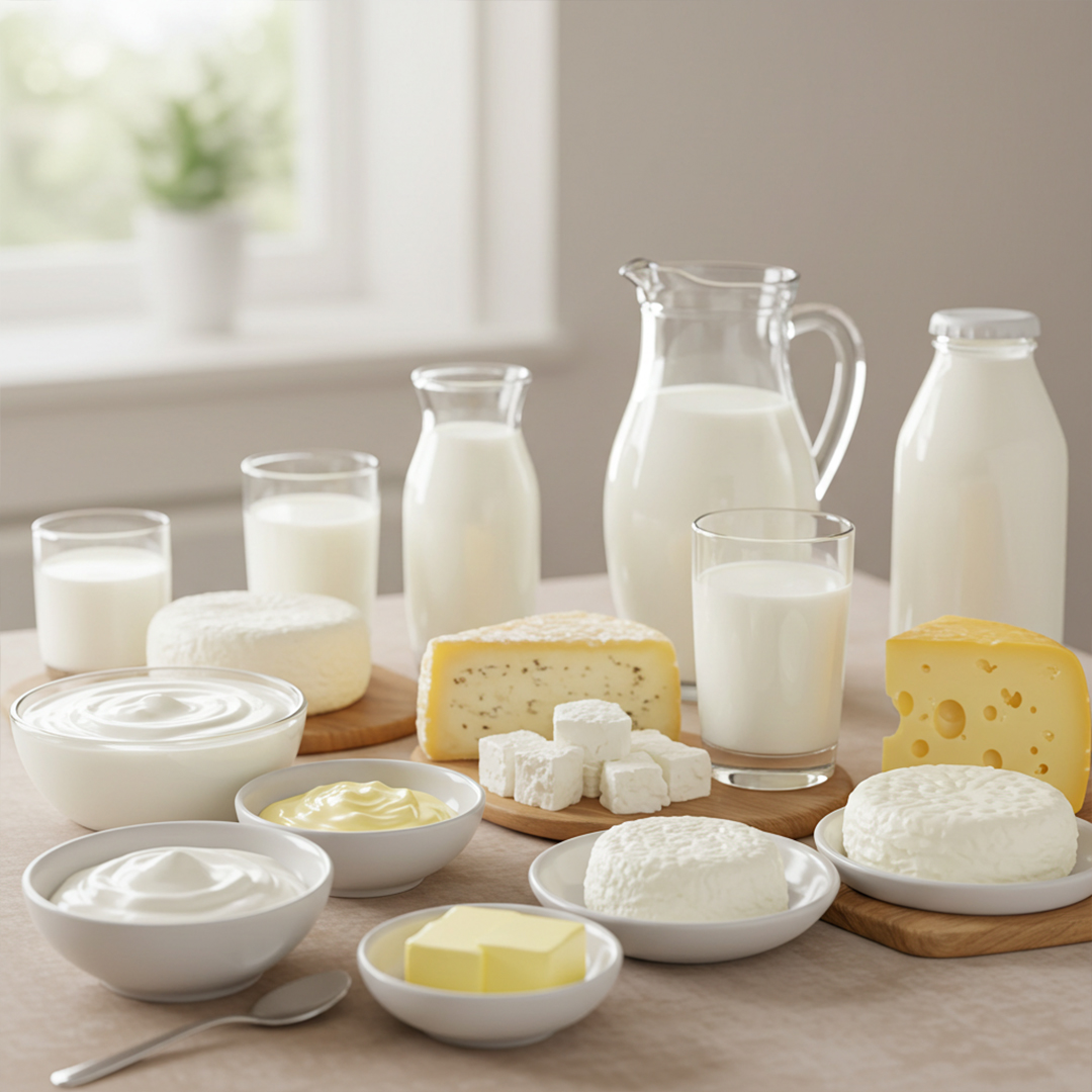 Fermente Süt Ürünleri Nelerdir?