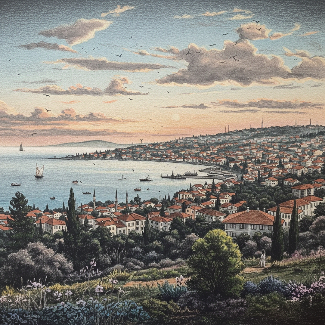 Tadı Damağınızda Kalan Bir Hikaye