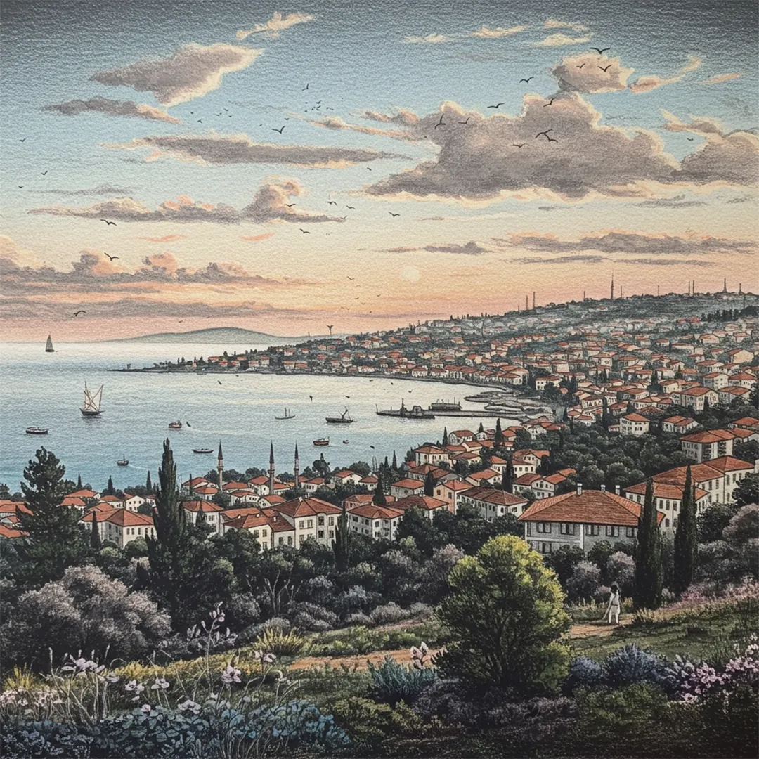 Tadı Damağınızda Kalan Bir Hikaye