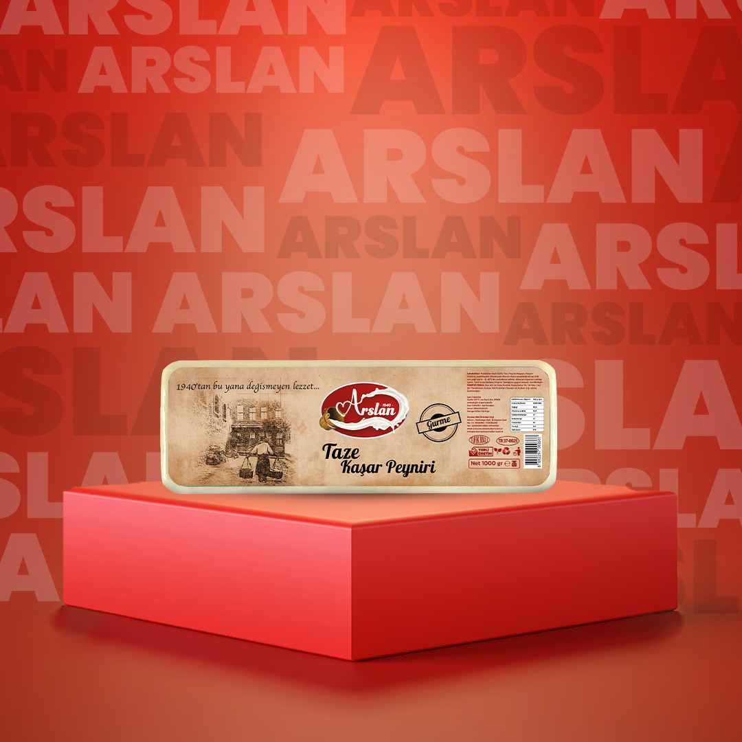 Arslan Kaşar Peyniri İle Pratik Yemek Tarifler 