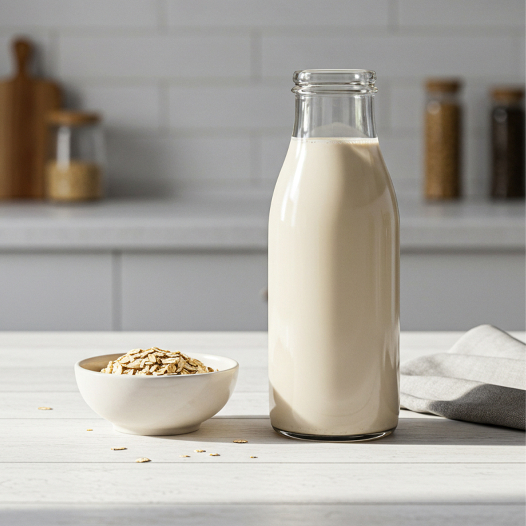 Yulaf Sütü Nedir? Nasıl Yapılır?