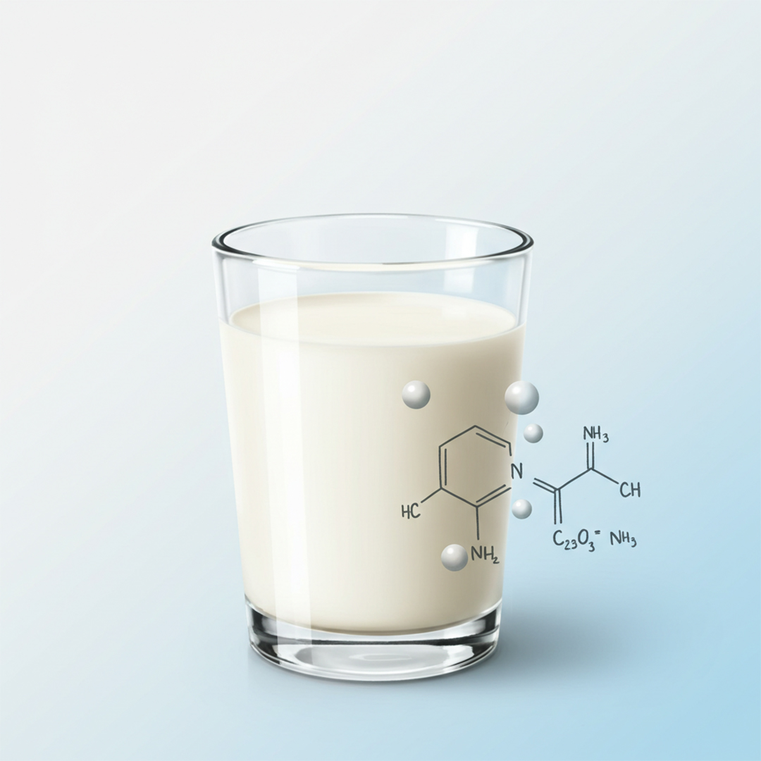 Laktoz Nedir? Sadece Sütte Mi Bulunur? 