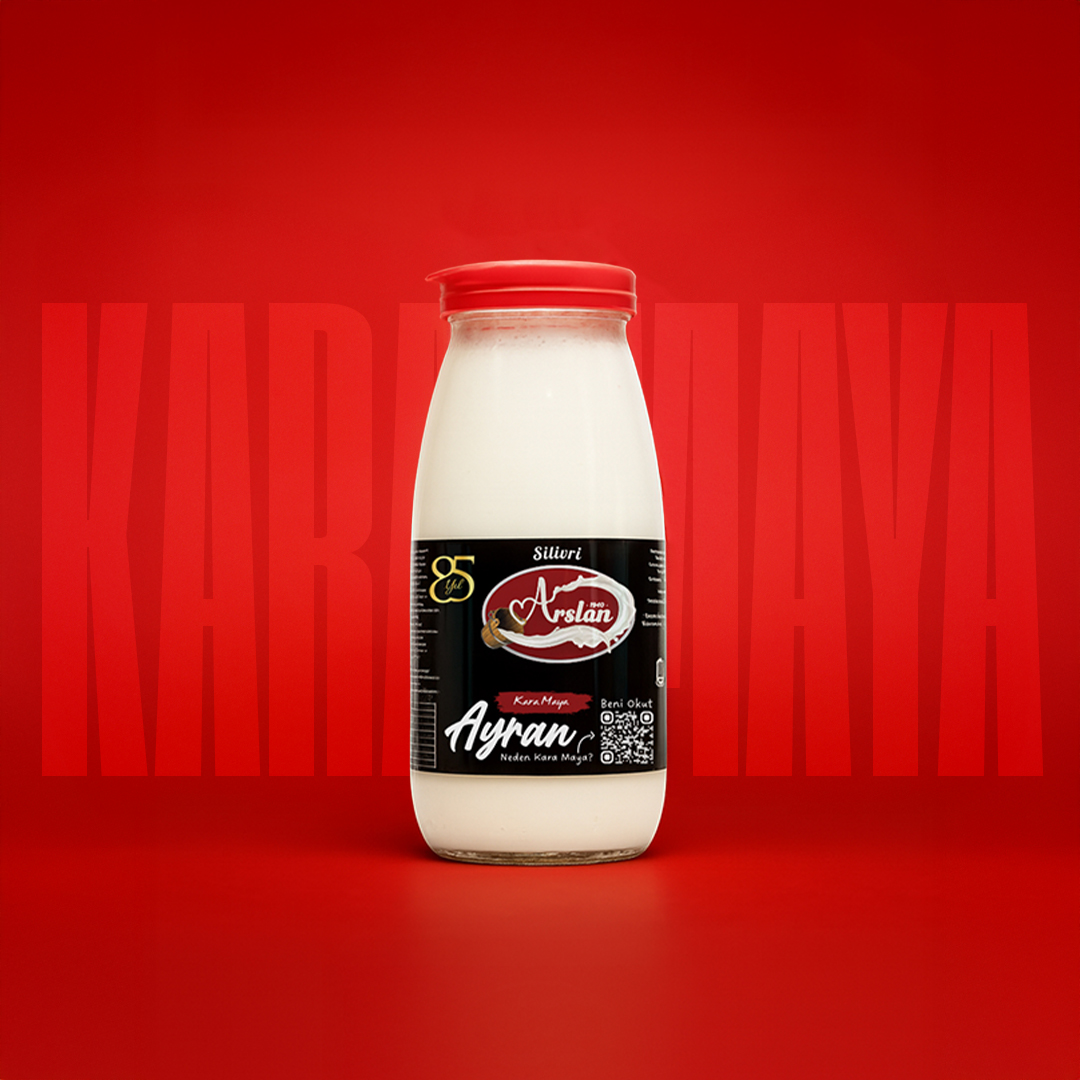 Türkiye’nin En İyi Ayranı