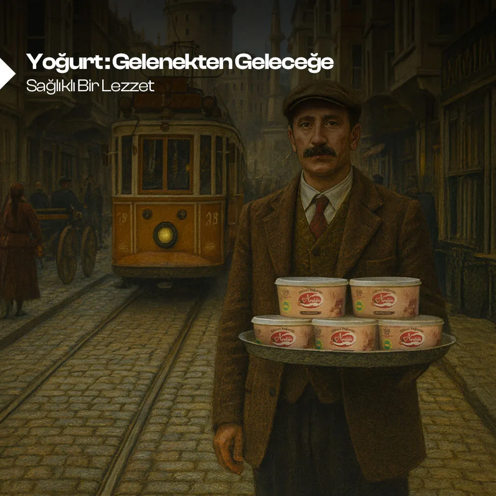 Gelenekten Geleceğe Sağlıklı Bir Lezzet 