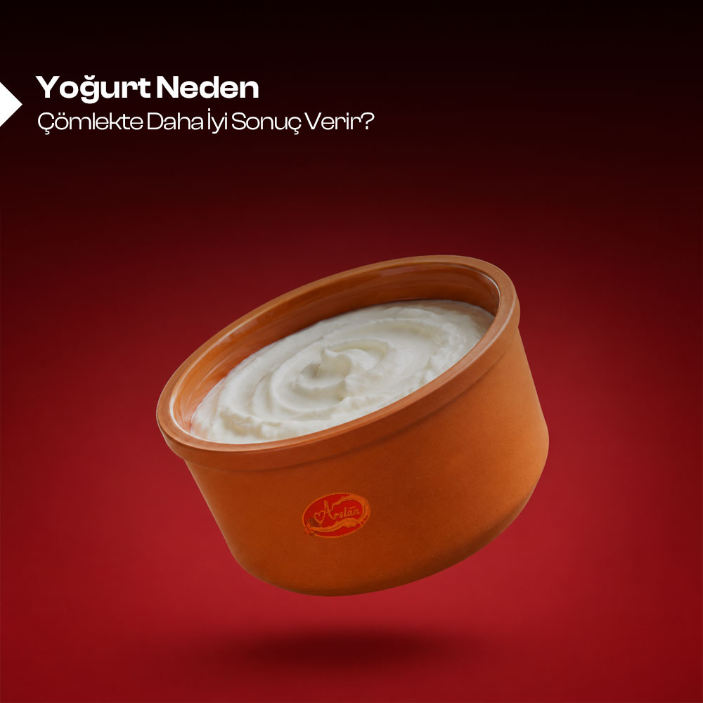 Yoğurt Neden Çömlekte Daha İyi Sonuç Verir