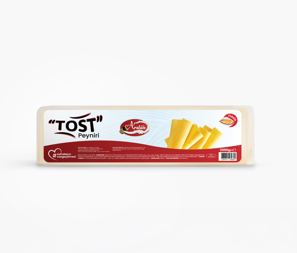 Taze Kaşar 2000g