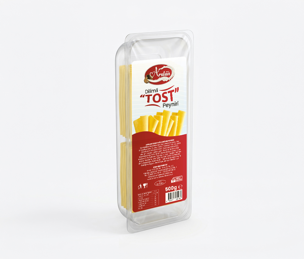 Taze Kaşar 500g