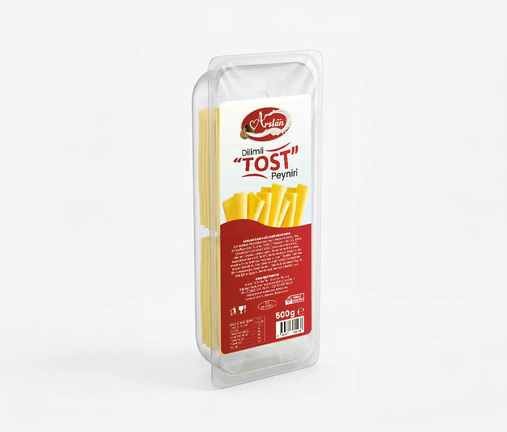 Taze Kaşar 500g