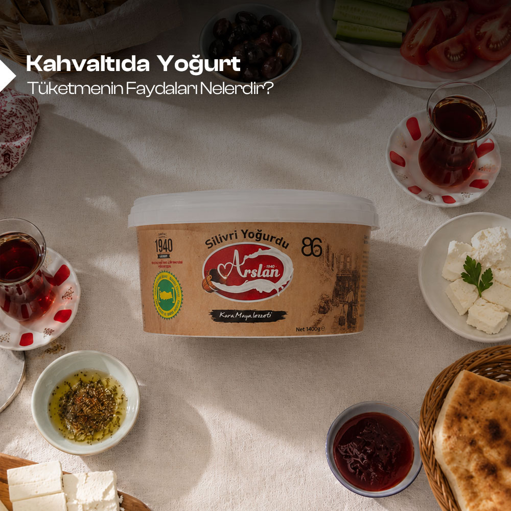 Kahvaltıda Yoğurt Tüketmenin Faydaları Nelerdir? 