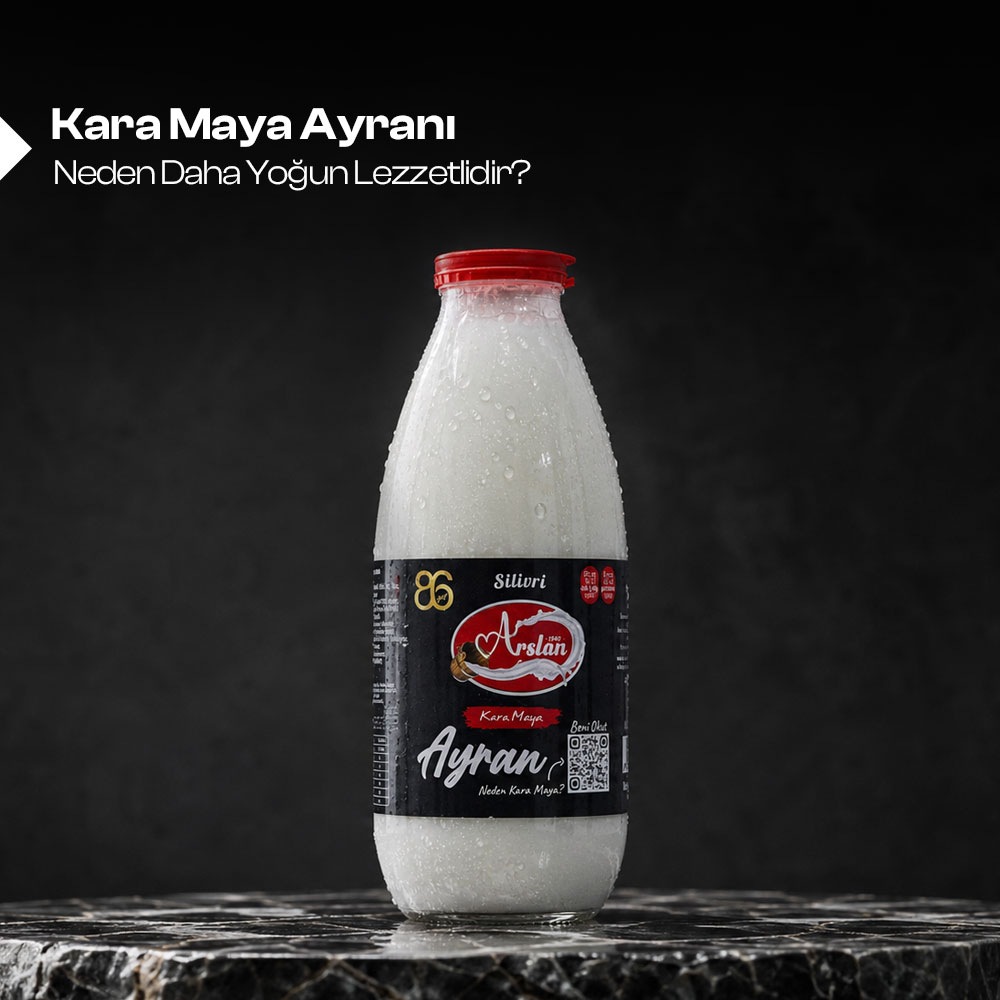 Ayran Hangi Öğünlerde Tüketilmeli? 