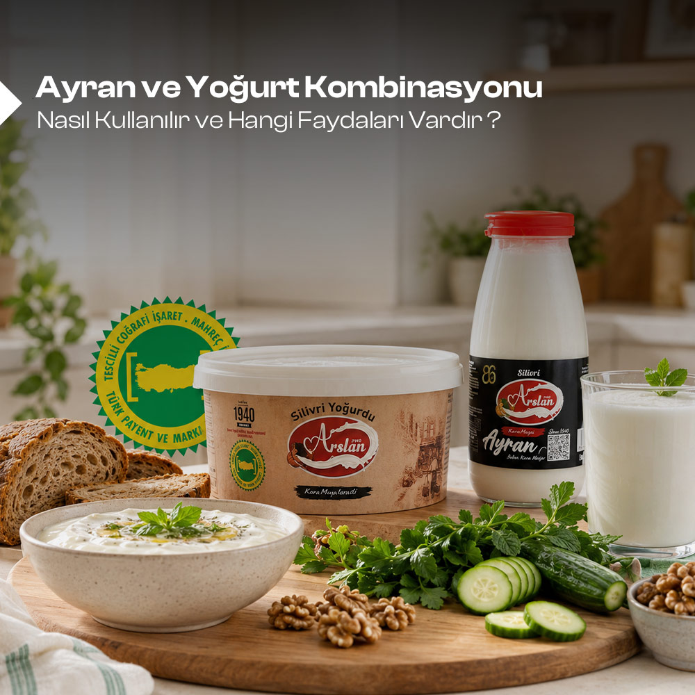 Kara Maya Ayranı Neden Daha Yoğun Lezzetlidir? 
