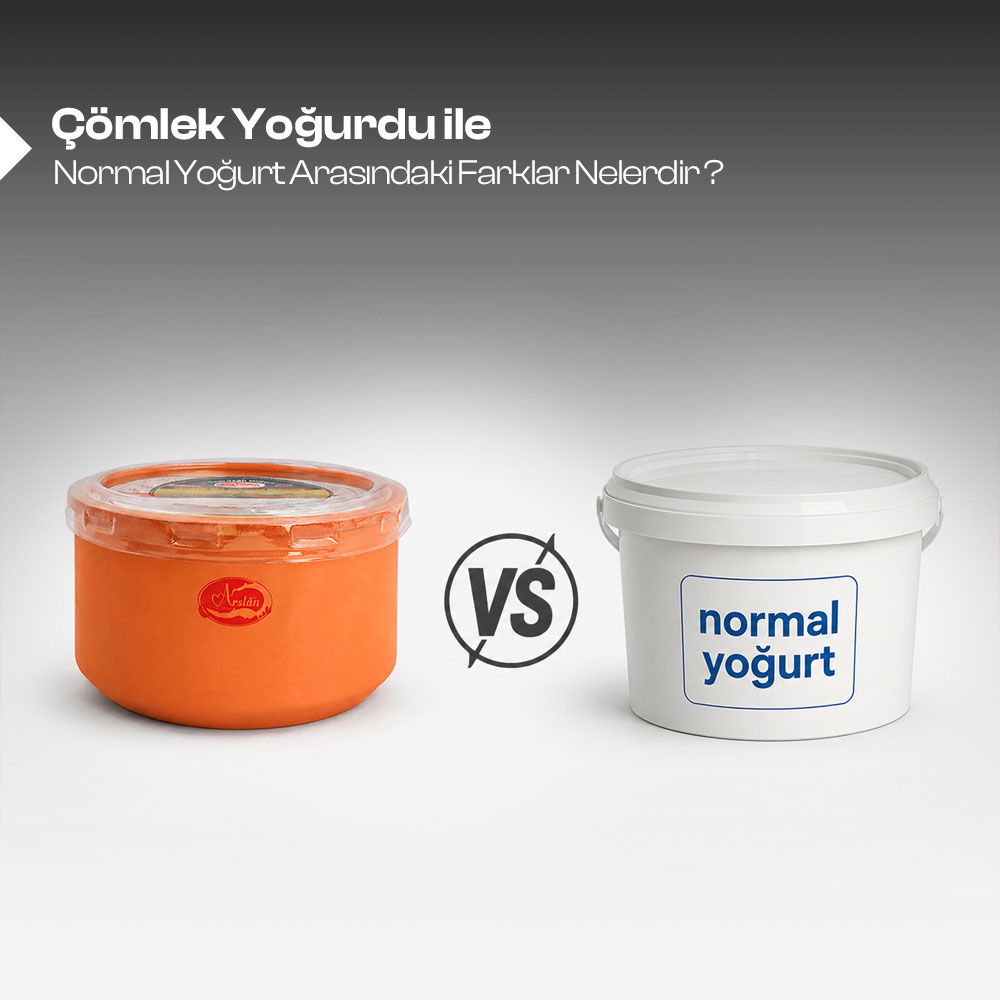 Çömlek Yoğurdu ile Normal Yoğurt Arasındaki Farklar Nelerdir? 