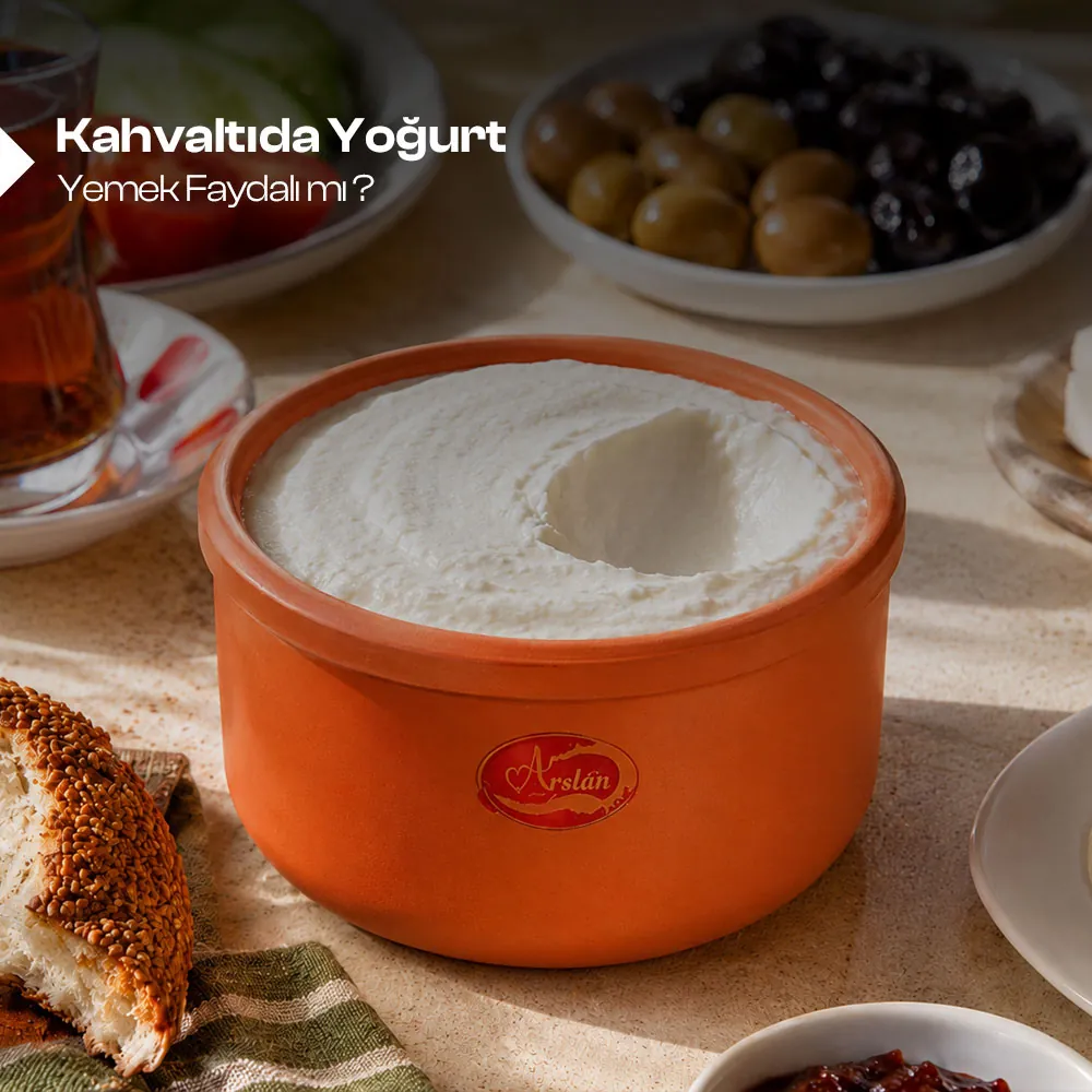 Kahvaltıda Yoğurt Yemek Faydalı mı? 