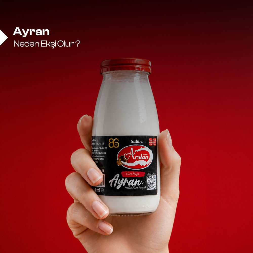 Doğal Süt Ürünü Nasıl Anlaşılır? 